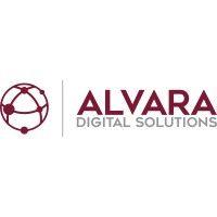 alvara | digital solutions logo image