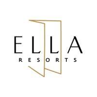 ella resorts logo image