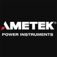 ametek power instruments logo image