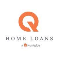 q home loans logo image