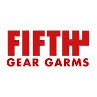 fifth gear garms logo image