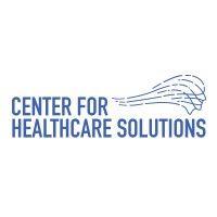 center for healthcare solutions