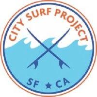 city surf project logo image