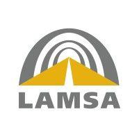 lamsa logo image