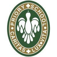 the priory school logo image