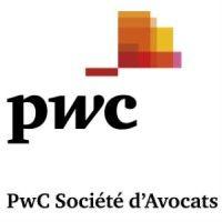 pwc société d'avocats logo image