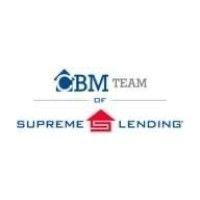 cbm team of supreme lending logo image