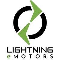 lightning emotors logo image