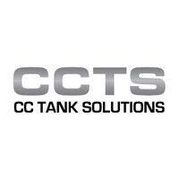 cc tank solutions, llc logo image