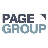 page group ltd logo image