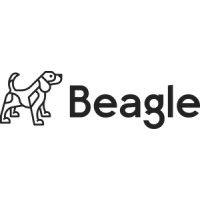 beagle learning logo image