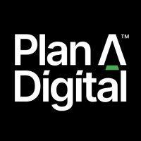 plan a digital logo image