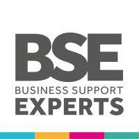 bse - business support experts logo image