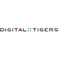 digital tigers, inc. logo image