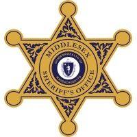 middlesex sheriff's office logo image