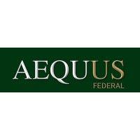 aequus federal, llc logo image