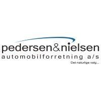 pedersen & nielsen automobilforretning a/s logo image