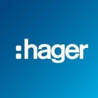 hager uk logo image