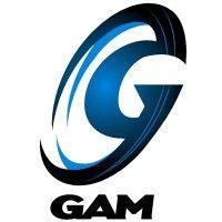 gam enterprises, inc. logo image