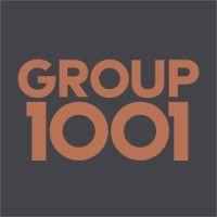 group 1001 logo image