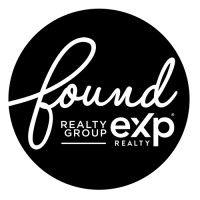 found realty group, exp realty logo image