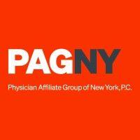 physician affiliate group of new york, p.c. (pagny) logo image