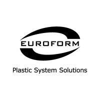 euroform - plastic system solutions logo image