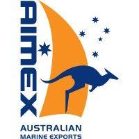 australian international marine export group logo image