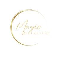 magic marketing logo image