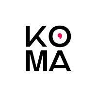 koma.swiss logo image