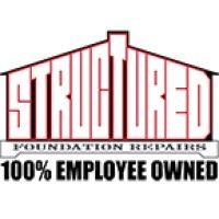 structured foundation repairs & roofing systems logo image