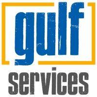 gulf services logo image