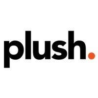 plush digital, inc. logo image