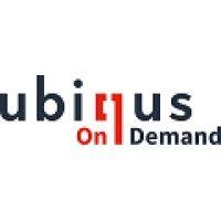 ubiqus on demand logo image