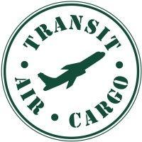 transit air cargo logo image