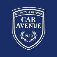 car avenue luxembourg logo image