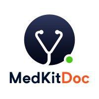 medkitdoc logo image