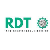 rdt drilling logo image