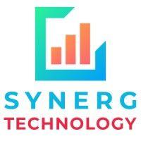 synerg technology logo image