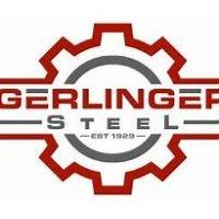 gerlinger steel and supply logo image