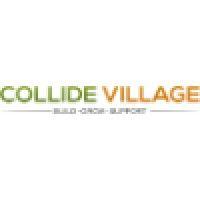 collide village logo image