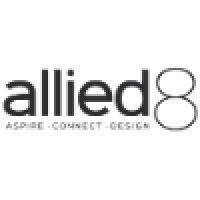 allied8 logo image