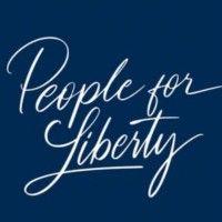 people for liberty, inc. logo image