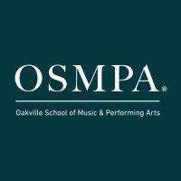 oakville school of music & performing arts logo image