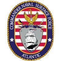 commander naval surface force atlantic