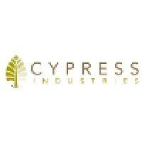 cypress industries logo image