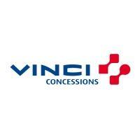 vinci concessions logo image