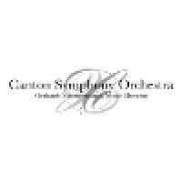 canton symphony orchestra logo image