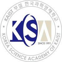 korea science academy of kaist logo image