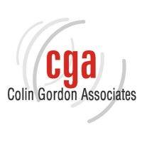 colin gordon associates logo image